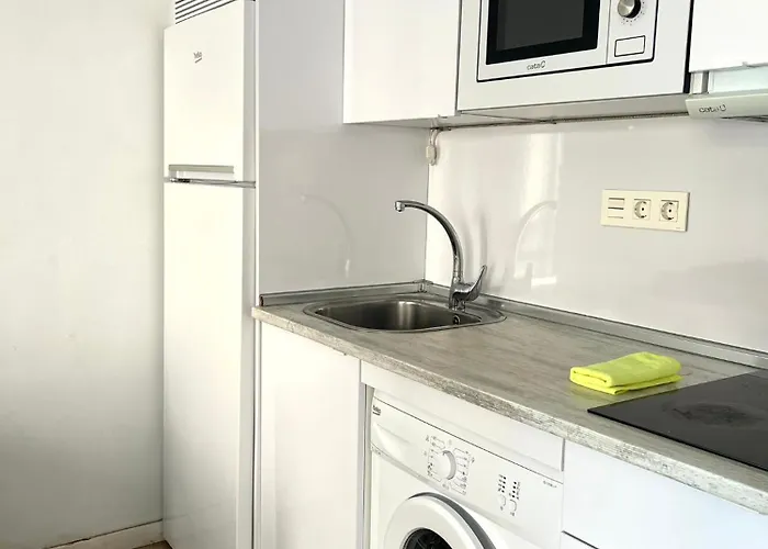 Andes Holidays Appartement Málaga
