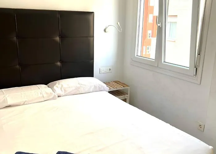 Appartement Andes Holidays Málaga
